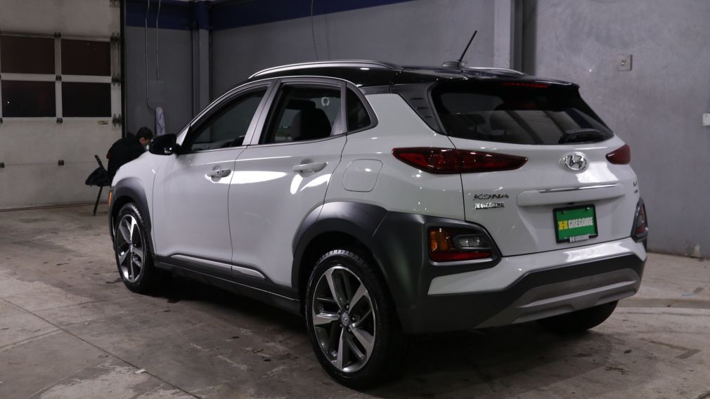 Hyundai Kona Trend 2021 d&rsquo;occasion à vendre - 4