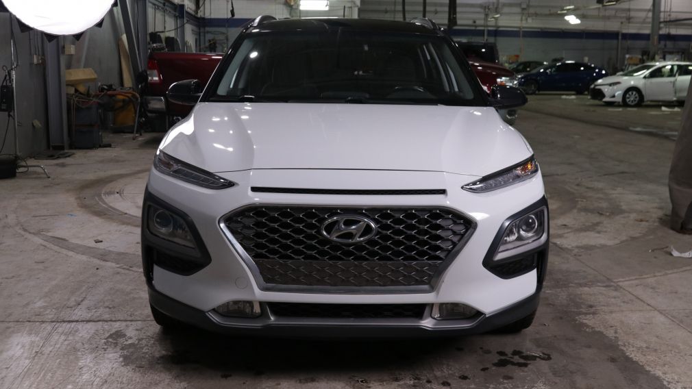 Hyundai Kona Trend 2021 d&rsquo;occasion à vendre - 2