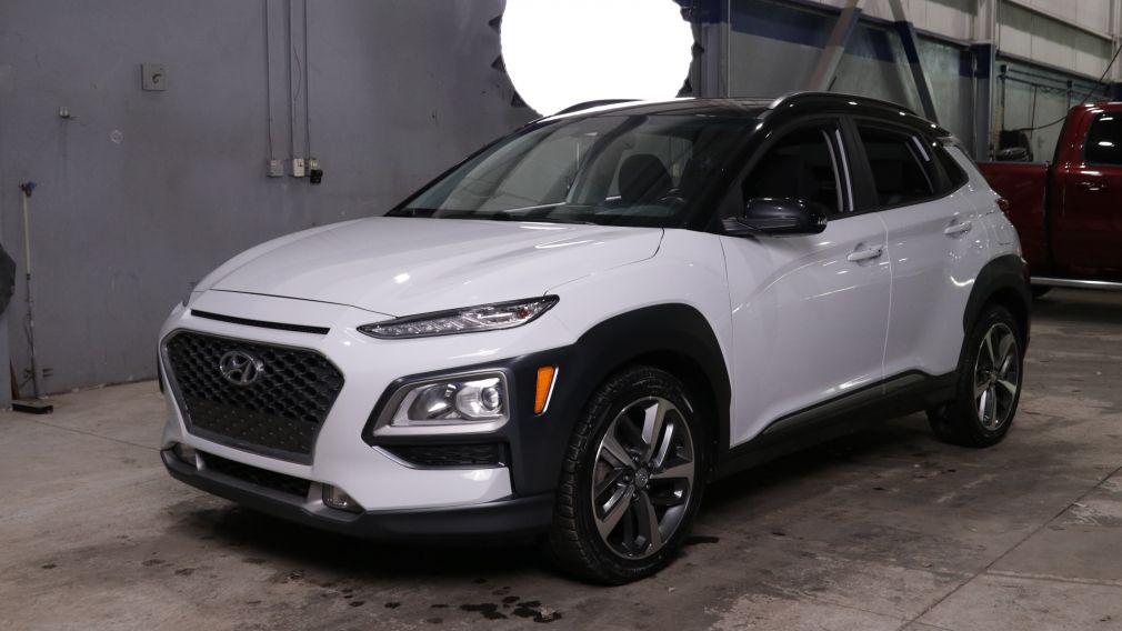Hyundai Kona Trend 2021 d&rsquo;occasion à vendre - 3