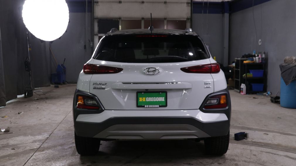 Hyundai Kona Trend 2021 d&rsquo;occasion à vendre - 5