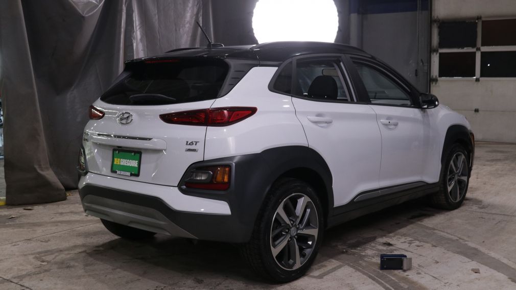 Hyundai Kona Trend 2021 d&rsquo;occasion à vendre - 6