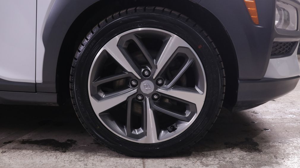 Hyundai Kona Trend 2021 d&rsquo;occasion à vendre - 24