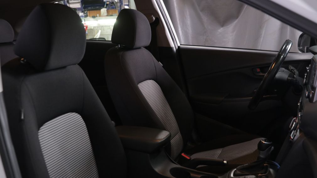 Hyundai Kona Trend 2021 d&rsquo;occasion à vendre - 23