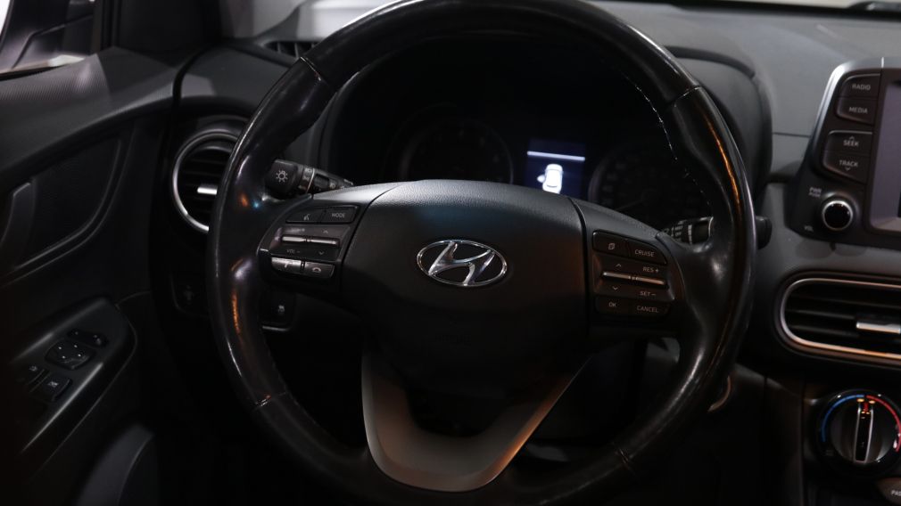 Hyundai Kona Trend 2021 d&rsquo;occasion à vendre - 11