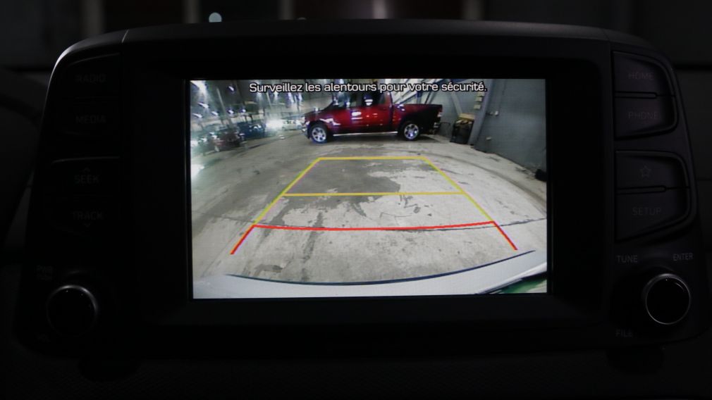 Hyundai Kona Trend 2021 d&rsquo;occasion à vendre - 13