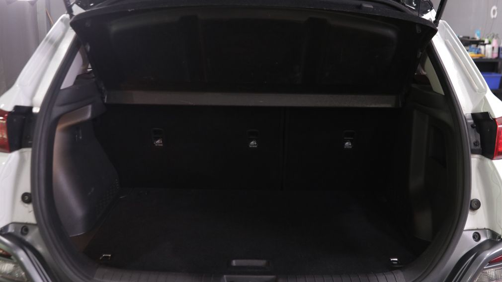 Hyundai Kona Trend 2021 d&rsquo;occasion à vendre - 20