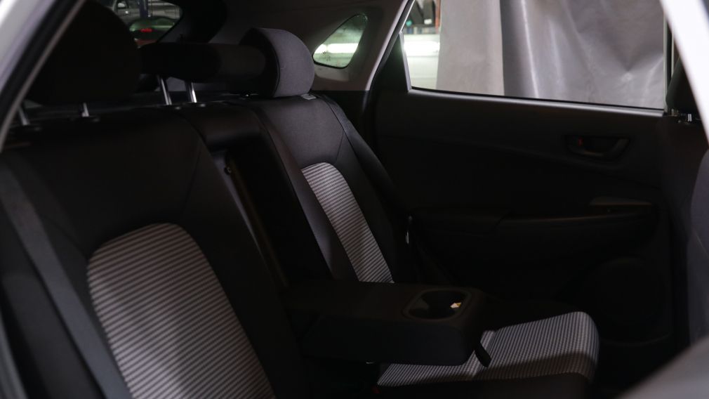 Hyundai Kona Trend 2021 d&rsquo;occasion à vendre - 21