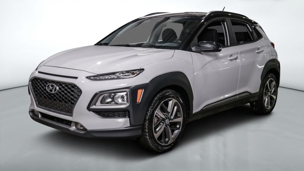 Hyundai Kona Trend 2021 d&rsquo;occasion à vendre - 3