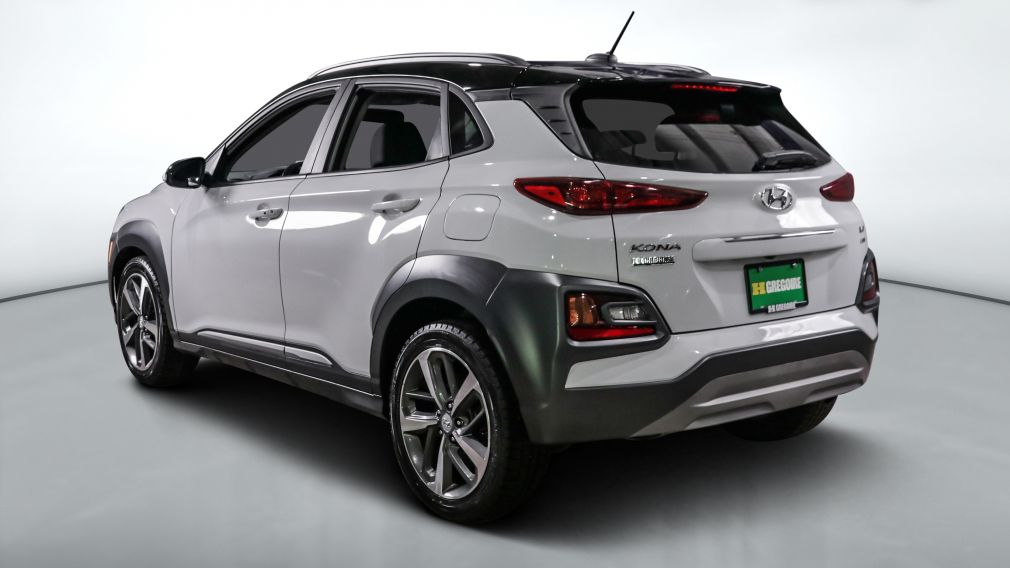 Hyundai Kona Trend 2021 d&rsquo;occasion à vendre - 4