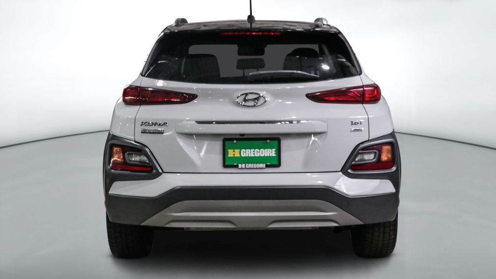 Hyundai Kona Trend 2021 d&rsquo;occasion à vendre - 5
