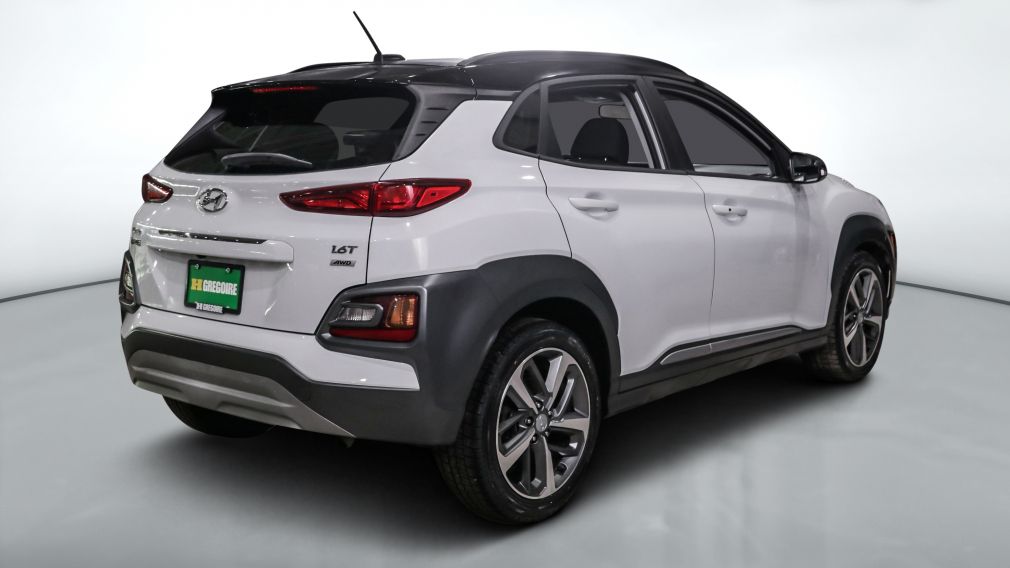 Hyundai Kona Trend 2021 d&rsquo;occasion à vendre - 6