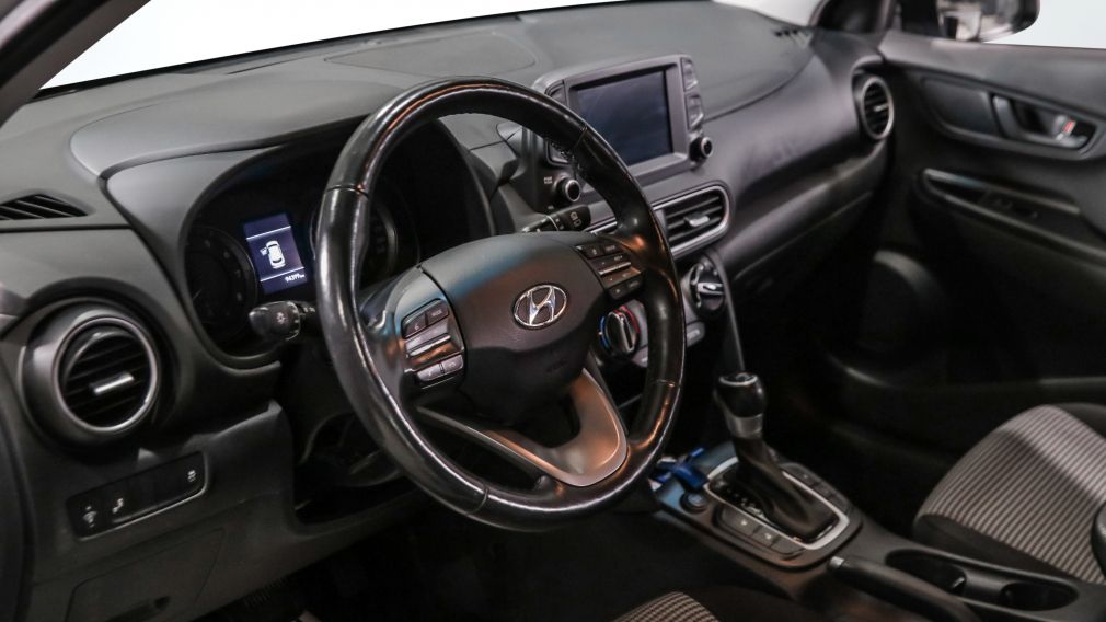 Hyundai Kona Trend 2021 d&rsquo;occasion à vendre - 7
