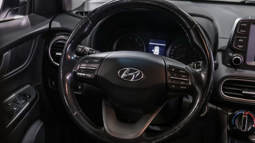 Hyundai Kona Trend 2021 d&rsquo;occasion à vendre - 11
