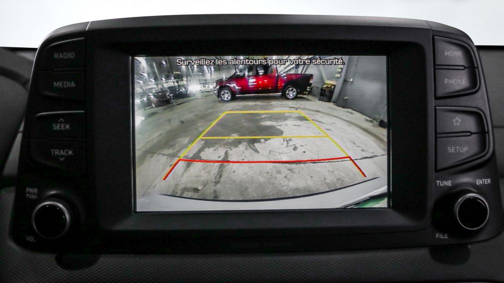 Hyundai Kona Trend 2021 d&rsquo;occasion à vendre - 13