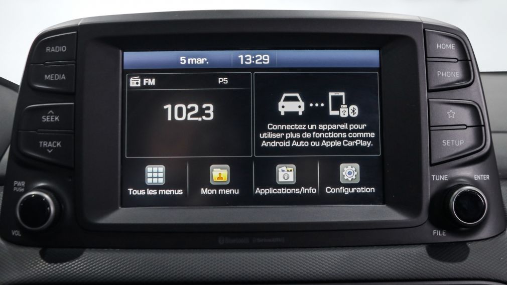 Hyundai Kona Trend 2021 d&rsquo;occasion à vendre - 16