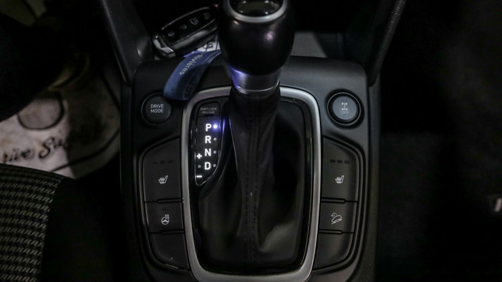 Hyundai Kona Trend 2021 d&rsquo;occasion à vendre - 17