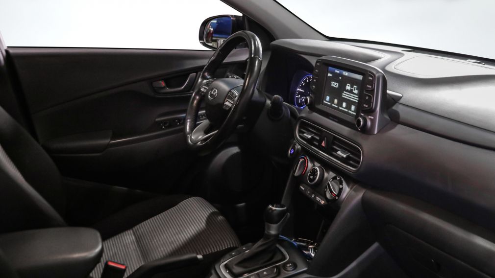 Hyundai Kona Trend 2021 d&rsquo;occasion à vendre - 22