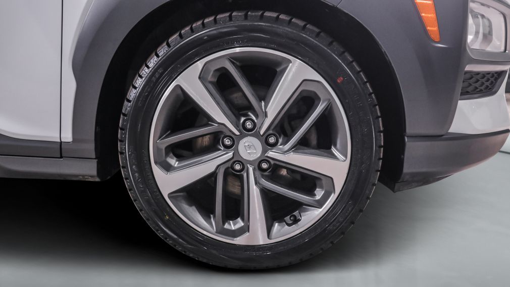 Hyundai Kona Trend 2021 d&rsquo;occasion à vendre - 24