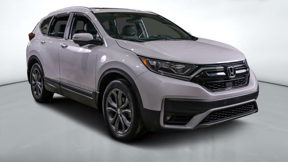 Honda CRV Sport 2021 d&rsquo;occasion à vendre