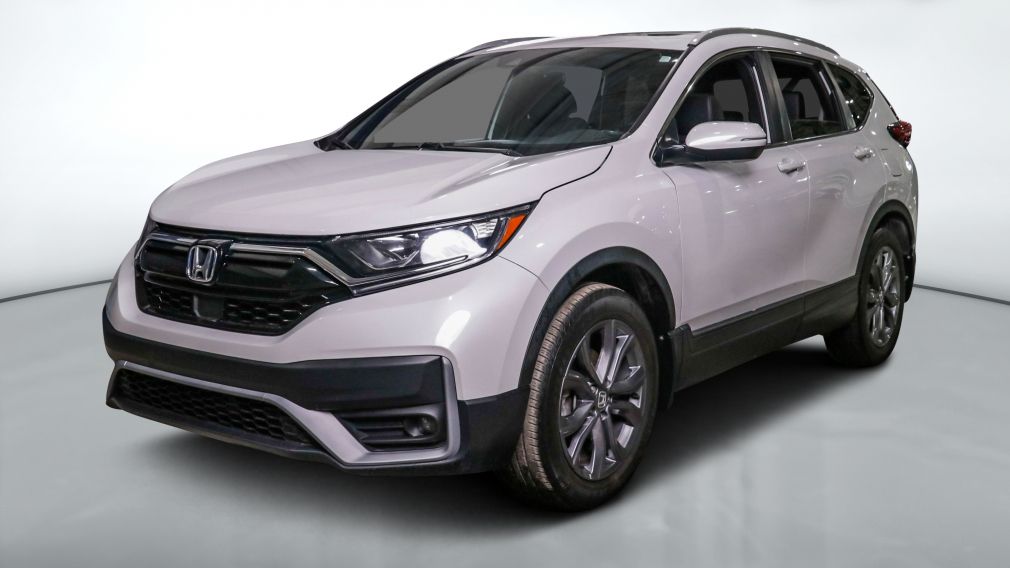 Honda CRV Sport 2021 d&rsquo;occasion à vendre - 3