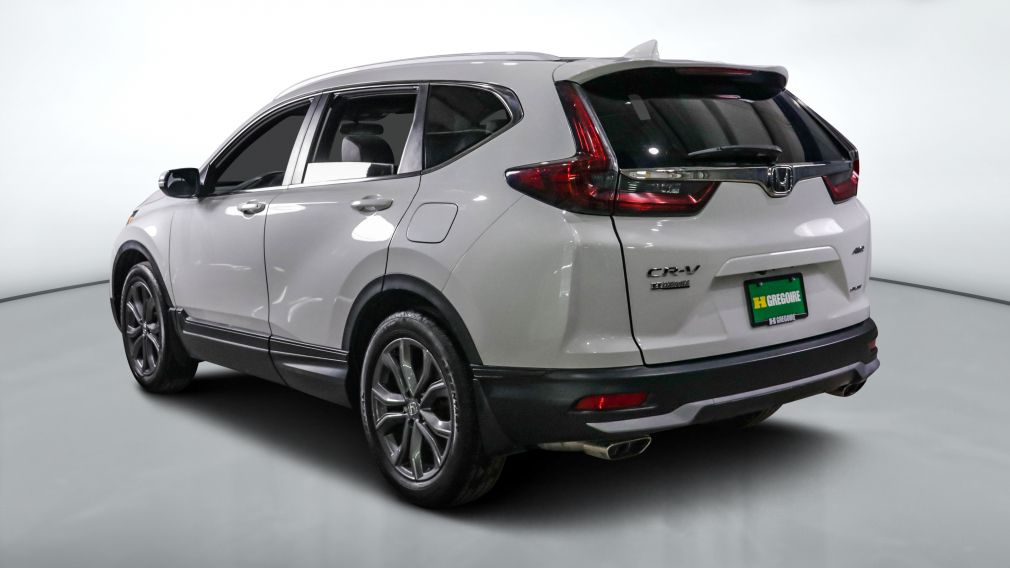 Honda CRV Sport 2021 d&rsquo;occasion à vendre - 4