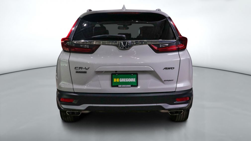 Honda CRV Sport 2021 d&rsquo;occasion à vendre - 5