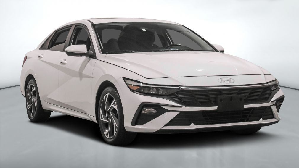 Hyundai Elantra Preferred