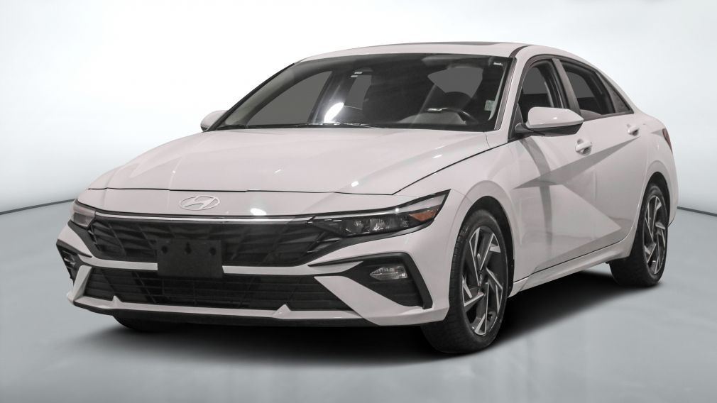 Hyundai Elantra Preferred 2024 d&rsquo;occasion à vendre - 3
