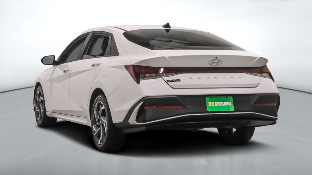 Hyundai Elantra Preferred 2024 d&rsquo;occasion à vendre - 5