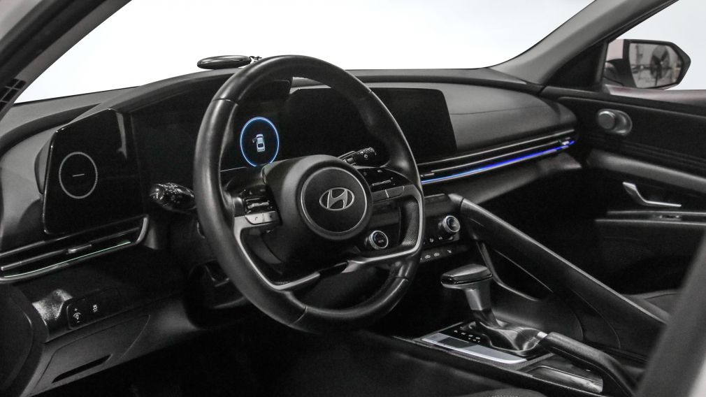 Hyundai Elantra Preferred 2024 d&rsquo;occasion à vendre - 9