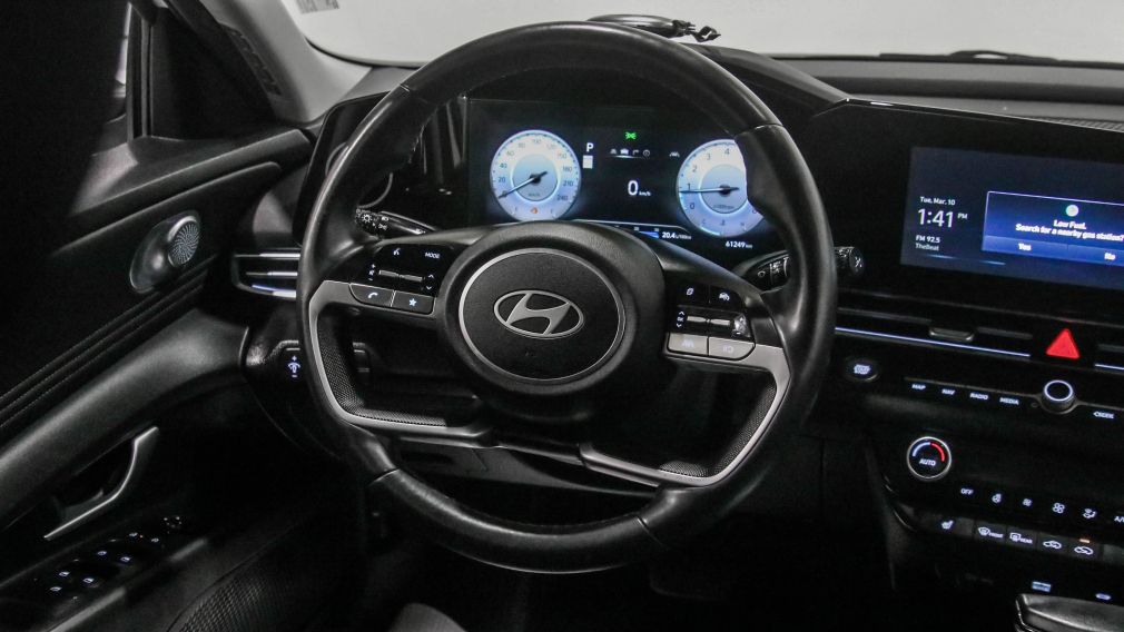 Hyundai Elantra Preferred 2024 d&rsquo;occasion à vendre - 12