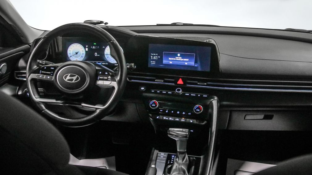 Hyundai Elantra Preferred 2024 d&rsquo;occasion à vendre - 13