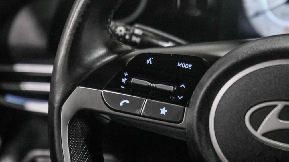Hyundai Elantra Preferred 2024 d&rsquo;occasion à vendre - 14