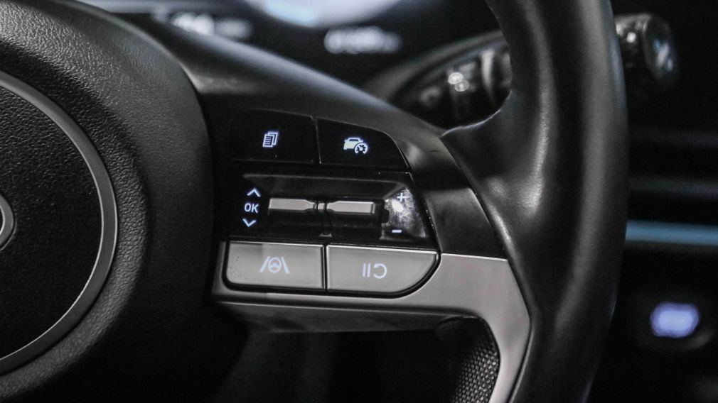 Hyundai Elantra Preferred 2024 d&rsquo;occasion à vendre - 15