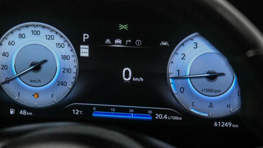 Hyundai Elantra Preferred 2024 d&rsquo;occasion à vendre - 16