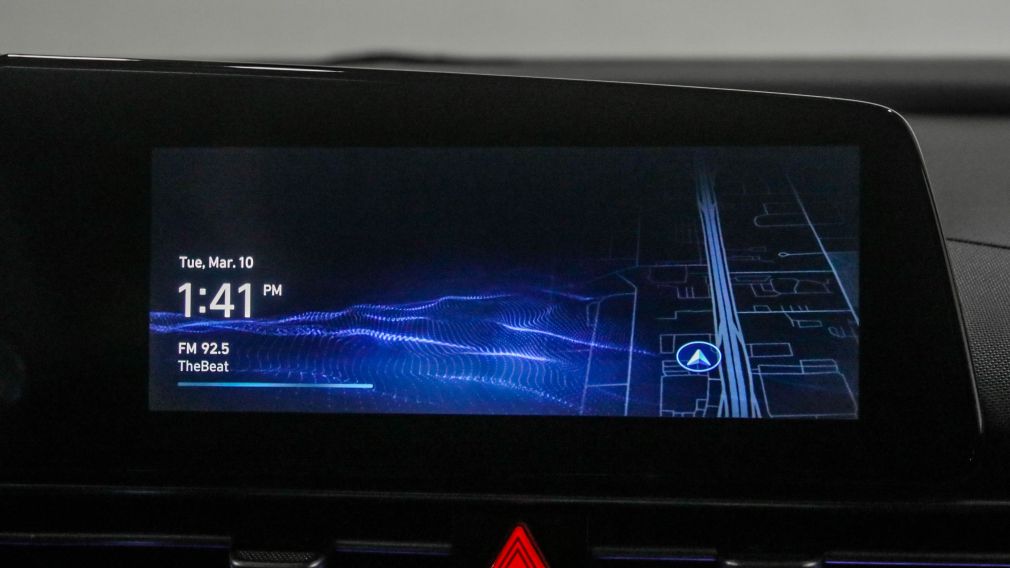 Hyundai Elantra Preferred 2024 d&rsquo;occasion à vendre - 17