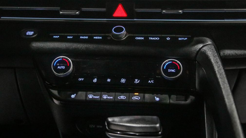 Hyundai Elantra Preferred 2024 d&rsquo;occasion à vendre - 18