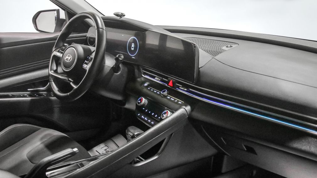 Hyundai Elantra Preferred 2024 d&rsquo;occasion à vendre - 24