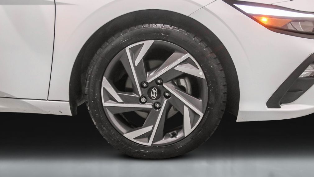 Hyundai Elantra Preferred 2024 d&rsquo;occasion à vendre - 25