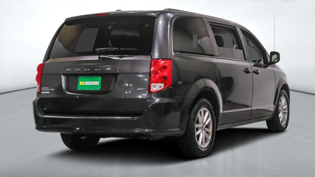 Dodge GR Caravan SXT 2019 d&rsquo;occasion à vendre - 7