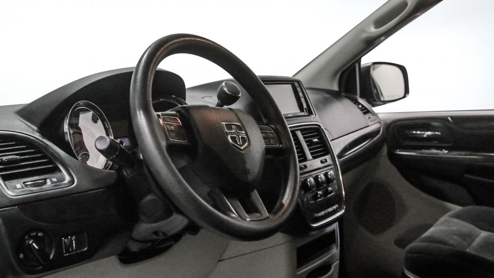 Dodge GR Caravan SXT 2019 d&rsquo;occasion à vendre - 9