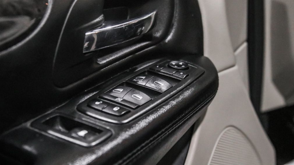 Dodge GR Caravan SXT 2019 d&rsquo;occasion à vendre - 11