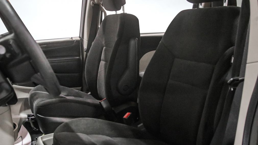 Dodge GR Caravan SXT 2019 d&rsquo;occasion à vendre - 10