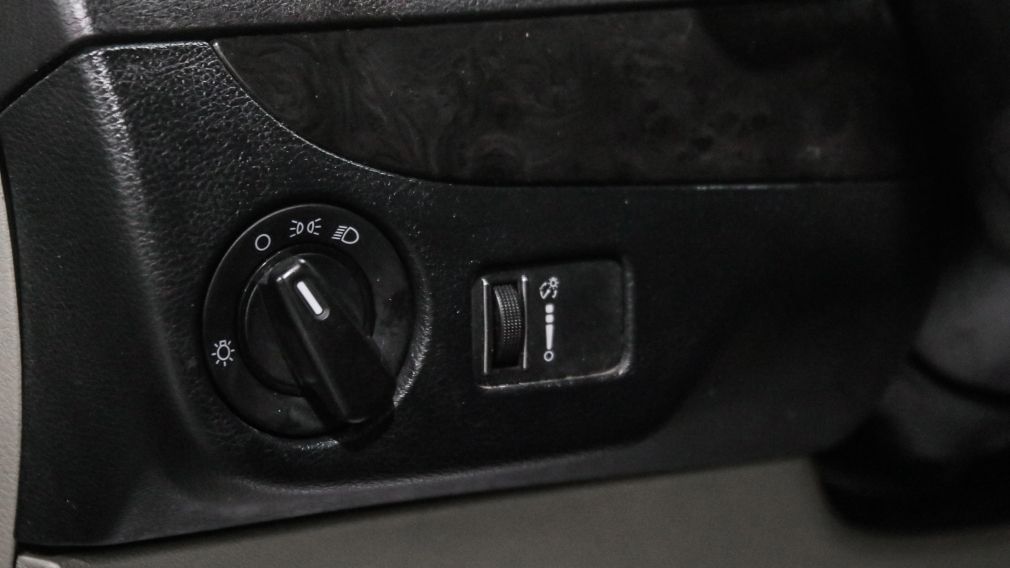 Dodge GR Caravan SXT 2019 d&rsquo;occasion à vendre - 12