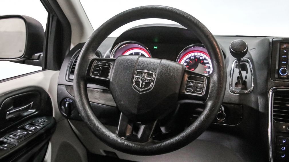 Dodge GR Caravan SXT 2019 d&rsquo;occasion à vendre - 14