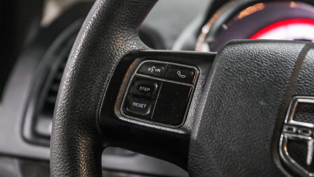 Dodge GR Caravan SXT 2019 d&rsquo;occasion à vendre - 15