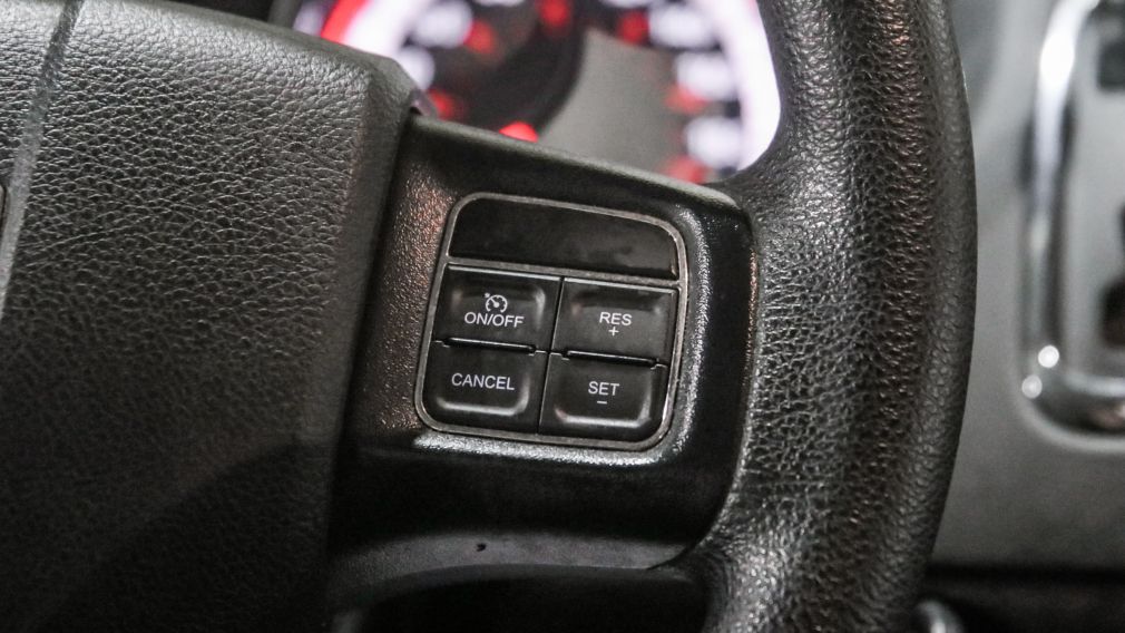 Dodge GR Caravan SXT 2019 d&rsquo;occasion à vendre - 16