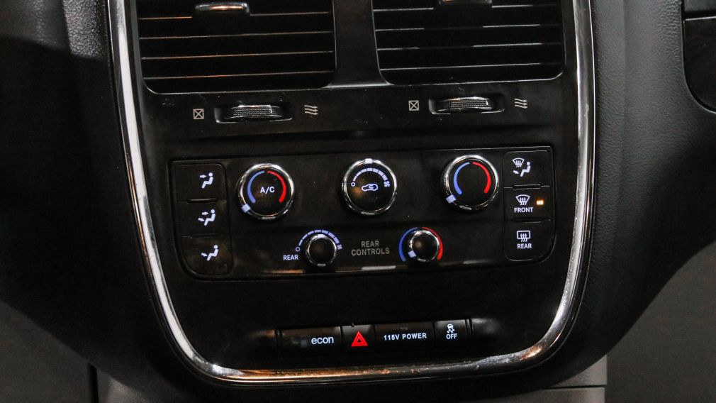Dodge GR Caravan SXT 2019 d&rsquo;occasion à vendre - 19