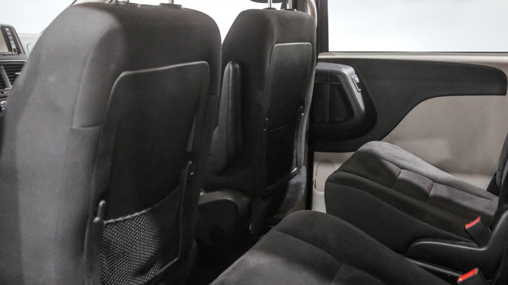 Dodge GR Caravan SXT 2019 d&rsquo;occasion à vendre - 20