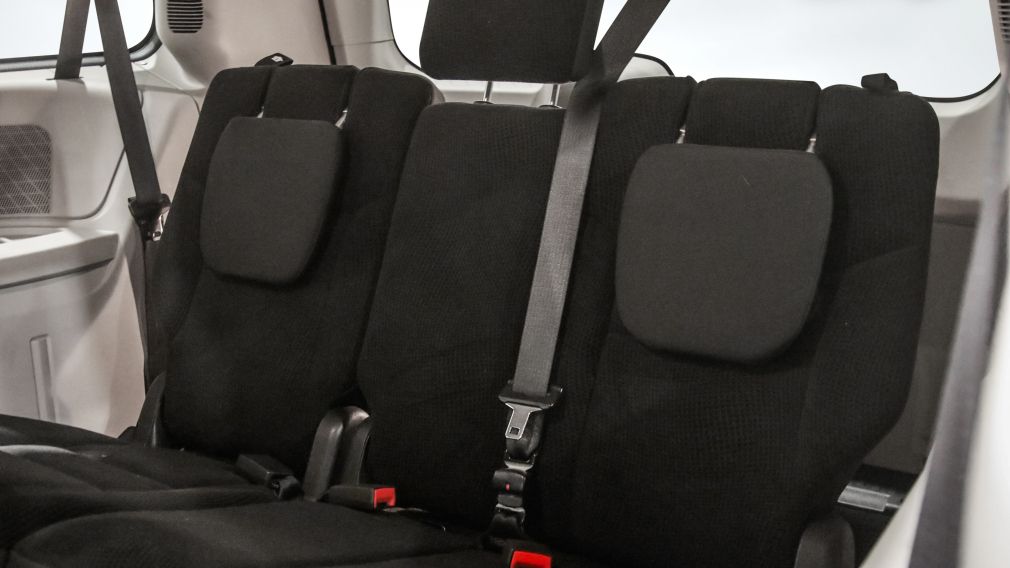 Dodge GR Caravan SXT 2019 d&rsquo;occasion à vendre - 22